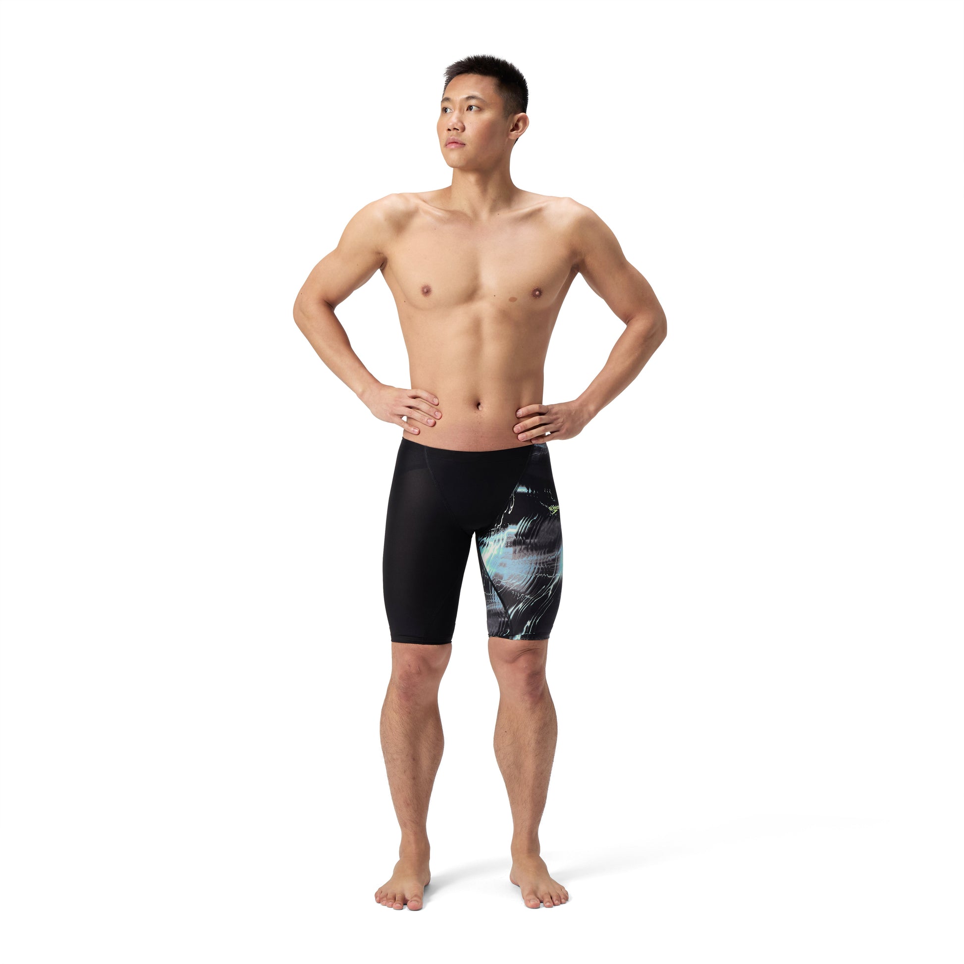 Speedo Fastskin LZR Pro 2.0 Printed Jammer Technical Suit - East Valley Sports