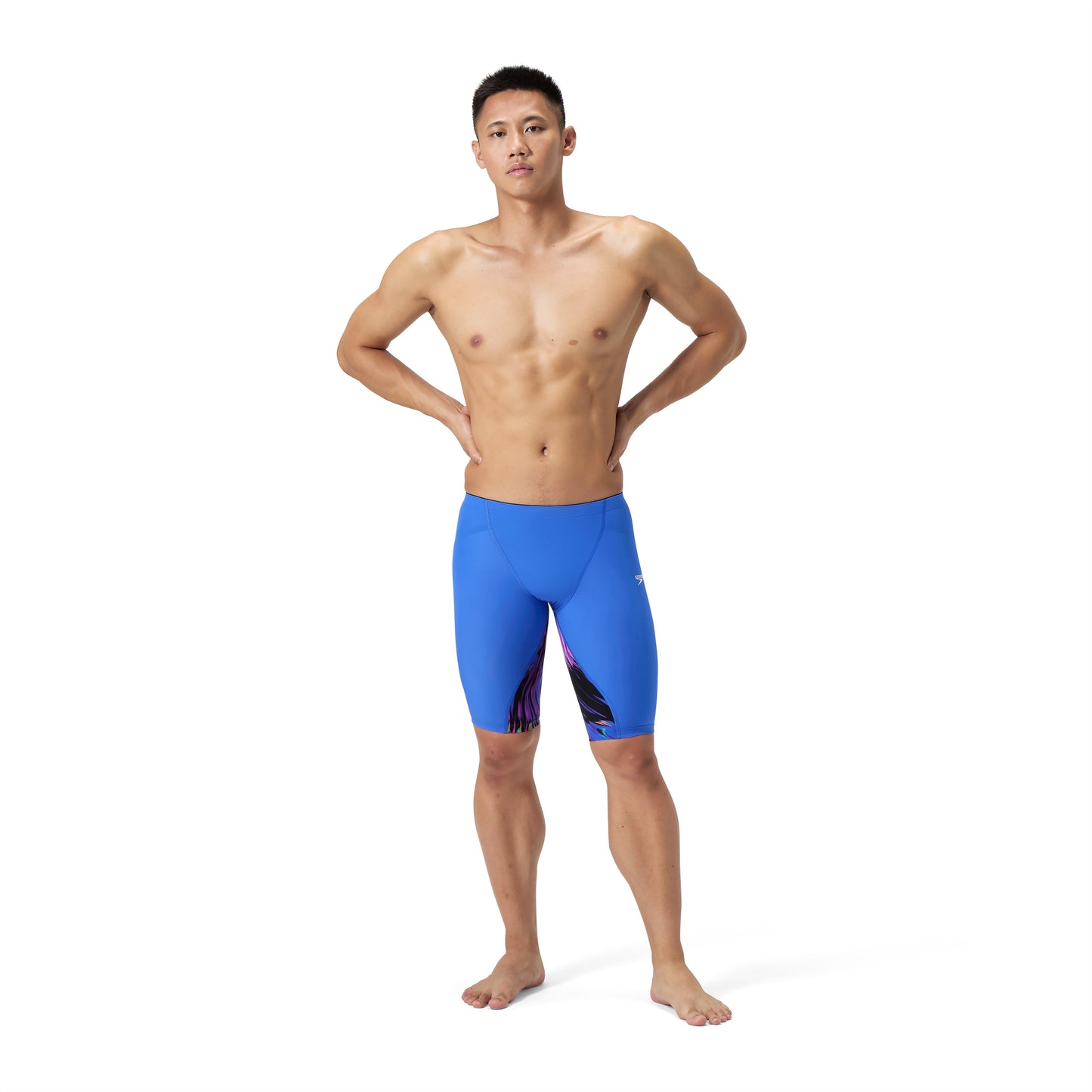 Speedo Fastskin LZR Pro 2.0 Printed Jammer Technical Suit - East Valley Sports