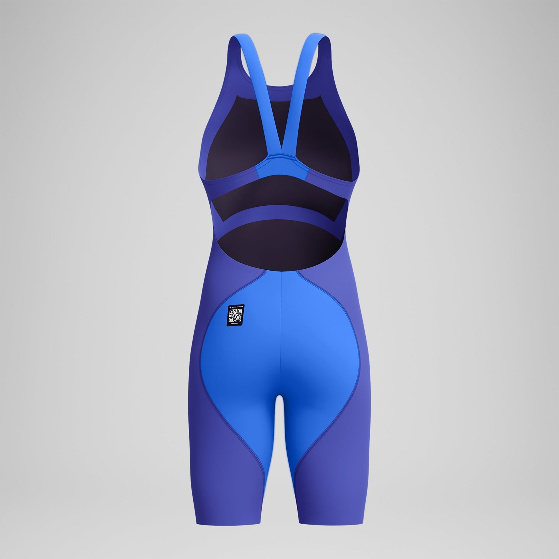 Speedo Fastskin LZR Pro 2.0 Solid Openback Kneeskin Technical Suit - East Valley Sports Technical SuitTechnical Suit