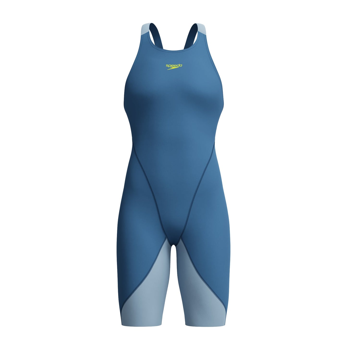 Speedo Fastskin LZR Pro 2.0 Solid Openback Kneeskin Technical Suit - East Valley Sports Technical SuitTechnical Suit