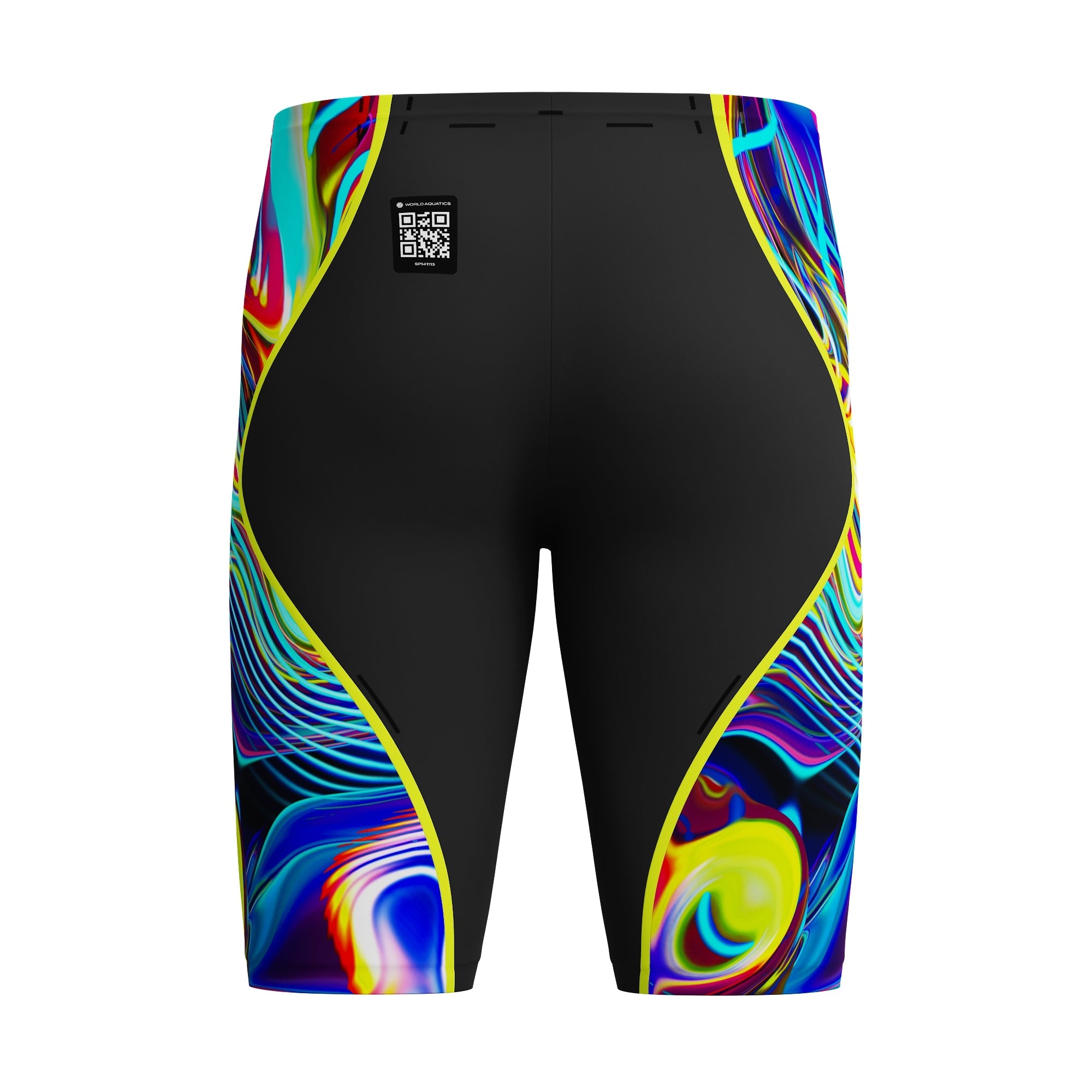 Speedo Fastskin LZR Pure Intent 2.0 High Waist Jammer Technical