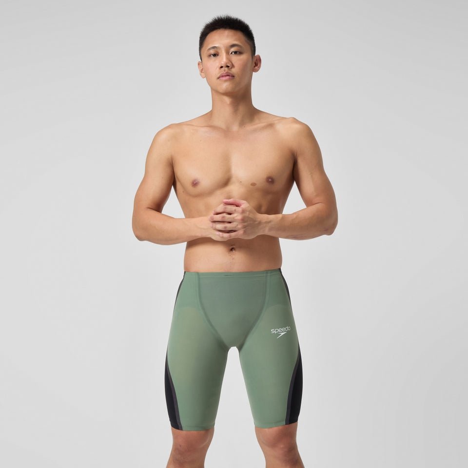 Speedo Fastskin LZR Pure Intent 2.0 High Waist Jammer Technical Suit - East Valley Sports Technical SuitTechnical Suit