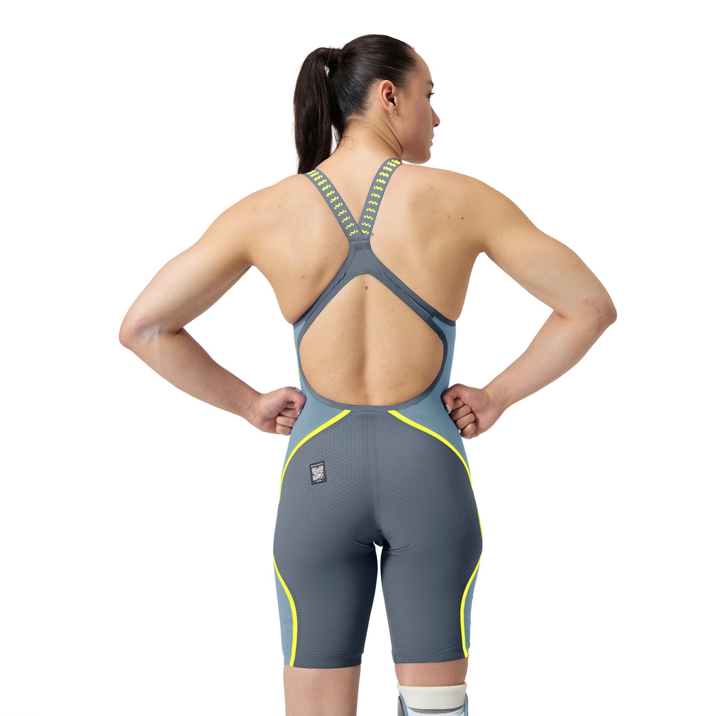 Speedo Fastskin LZR Pure Intent 2.0 Open Back Kneeskin Technical Suit - East Valley Sports Technical SuitTechnical Suit
