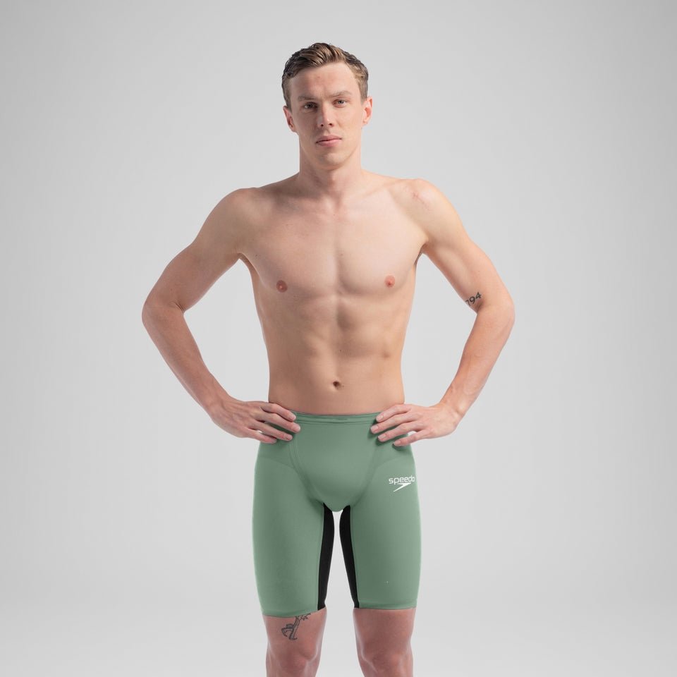 Speedo Fastskin LZR Pure Valor 2.0 Jammer Technical Suit - East Valley Sports Technical SuitTechnical Suit