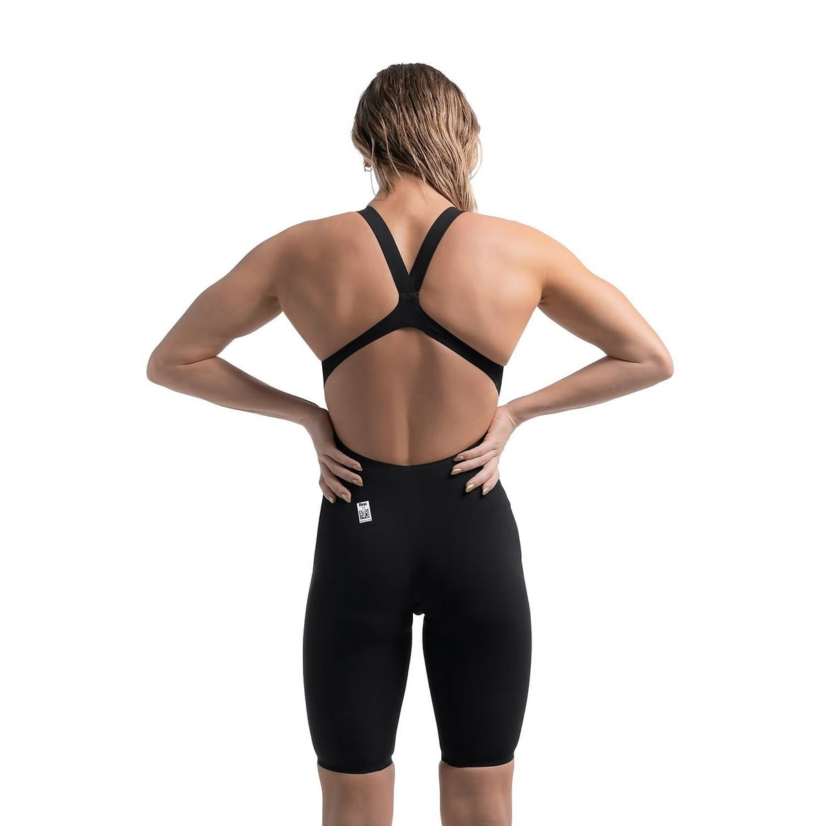 Speedo Fastskin LZR Pure Valor 2.0 Open Back Kneeskin Technical Suit ...