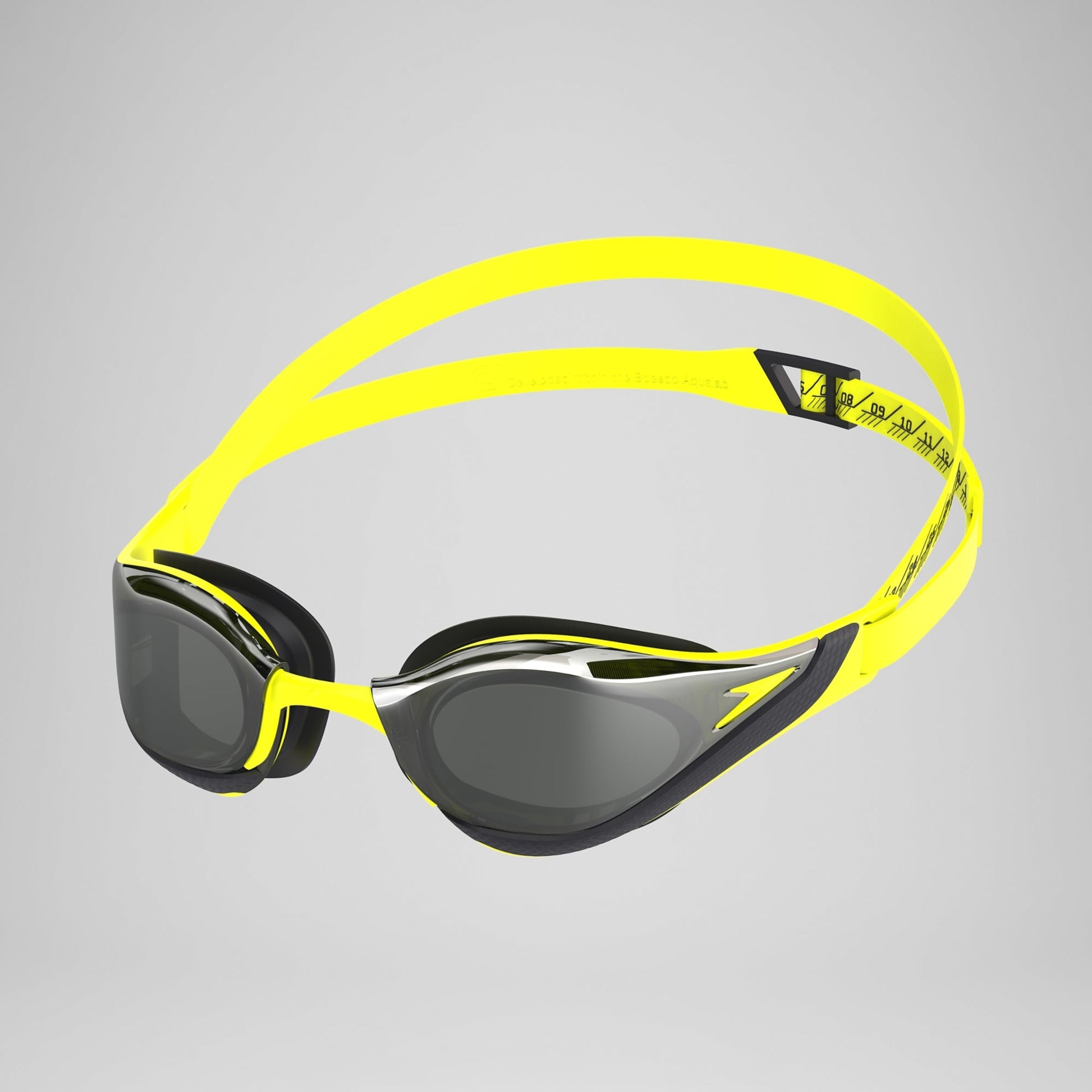 Speedo Fastskin Pure Focus Mirrored Goggle - East Valley Sports