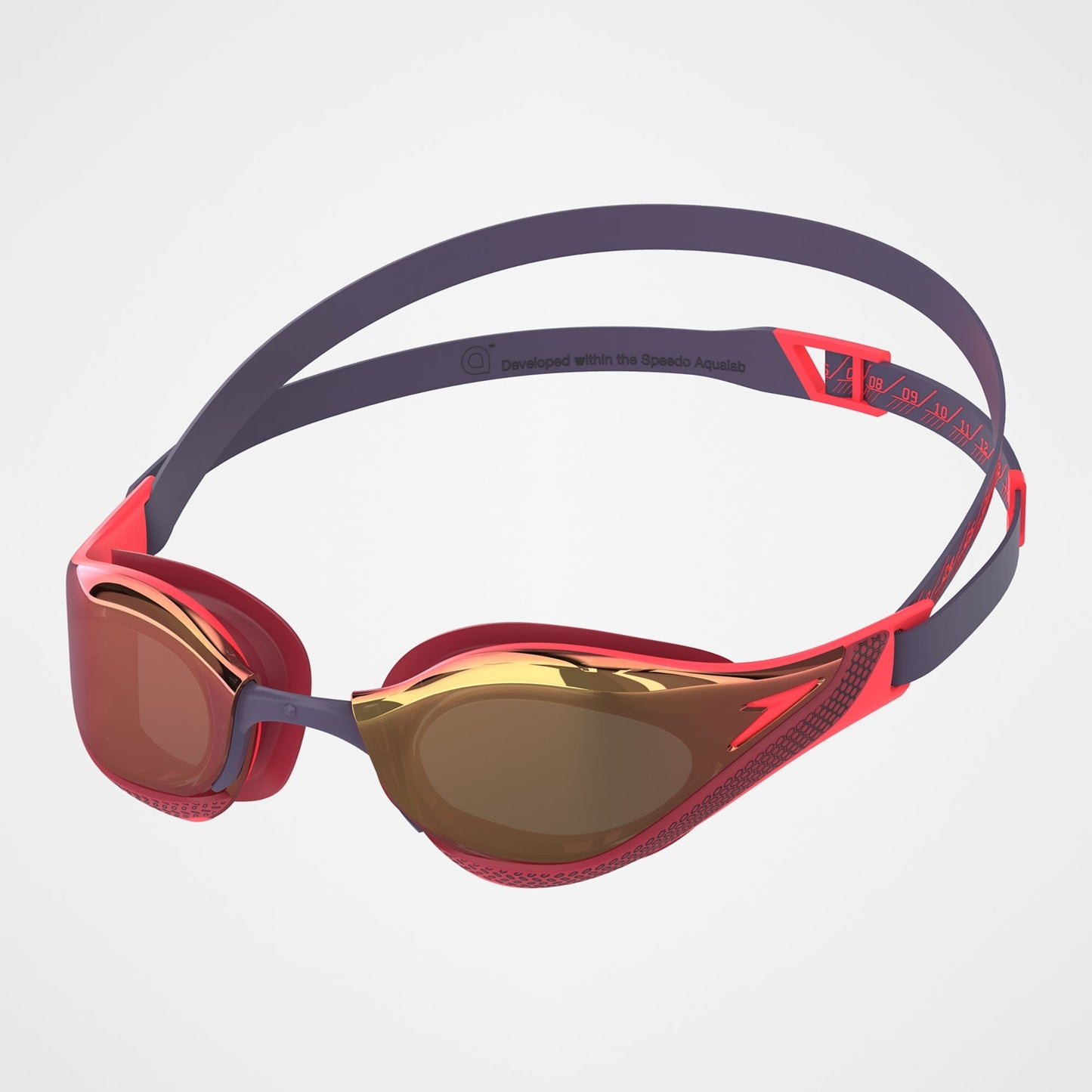 Speedo Fastskin Pure Focus Mirrored Goggle - East Valley Sports