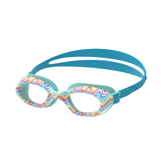 Speedo Futura Hydrospex Junior Print Goggle - East Valley Sports