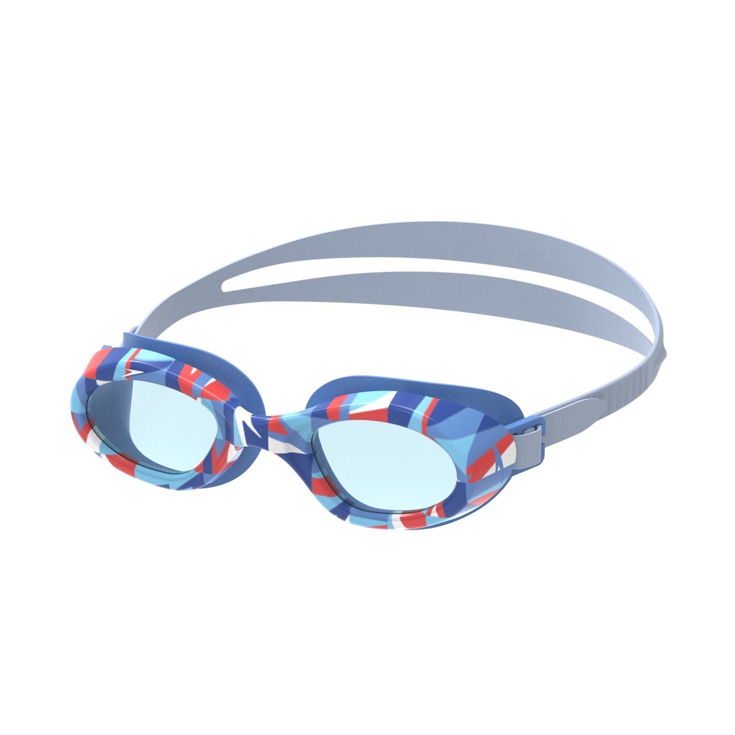 Speedo Futura Hydrospex Junior Print Goggle - East Valley Sports