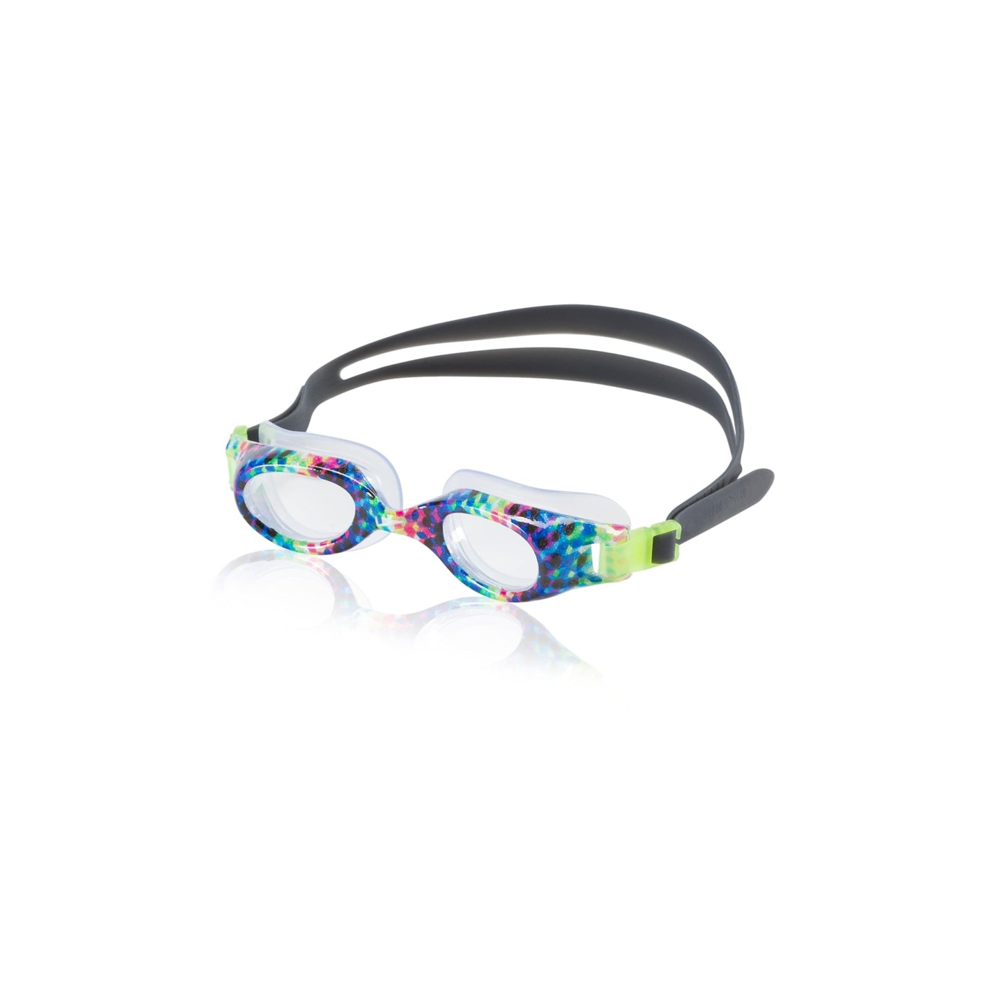 Speedo Hydrospex Junior Print Goggle - East Valley Sports