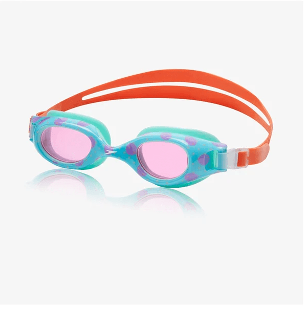Speedo Hydrospex Junior Print Goggle - East Valley Sports