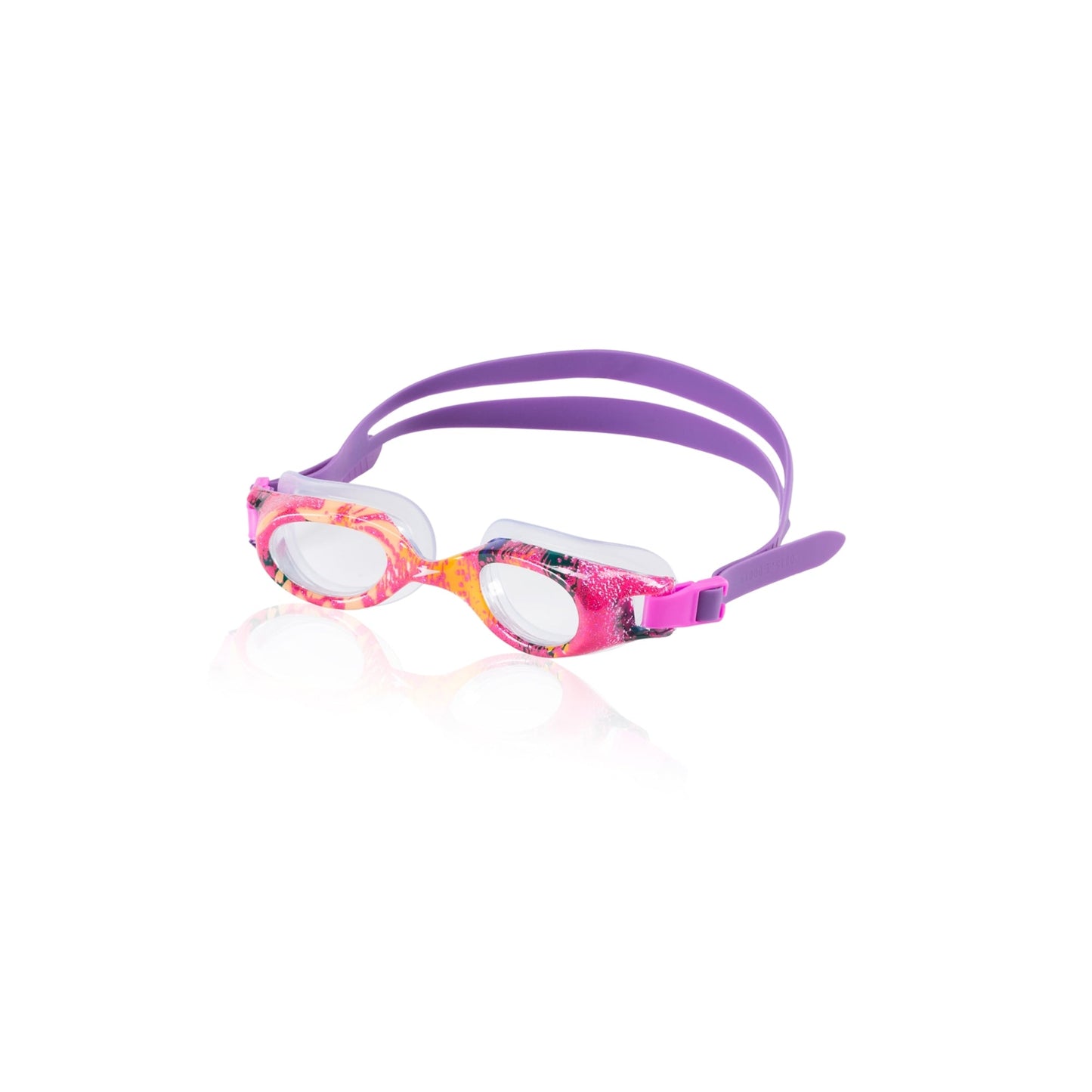 Speedo Hydrospex Junior Print Goggle - East Valley Sports