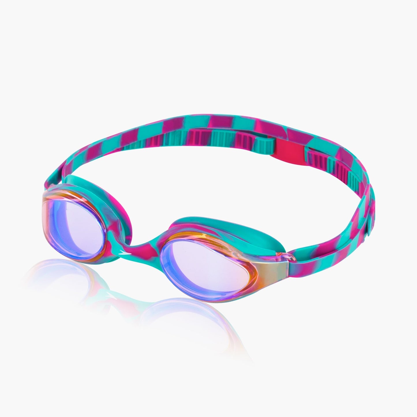 Speedo Hyper Flyer Mirrored Goggle - East Valley Sports GoggleGoggle