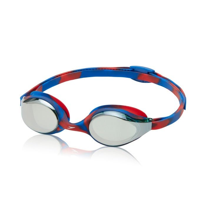 Speedo Hyper Flyer Mirrored Goggle - East Valley Sports GoggleGoggle