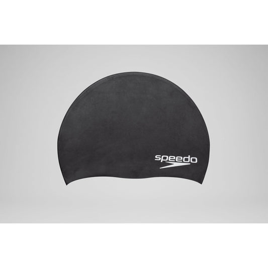 Speedo Jr. Elastomeric Solid Silicone Swim Cap - East Valley Sports Swim CapSwim Cap