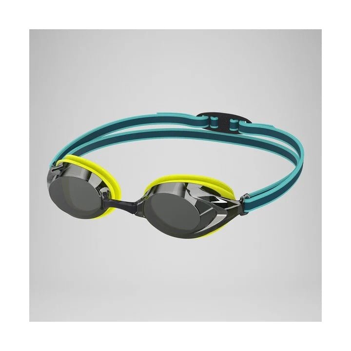 Speedo Junior Vanquisher 3.0 Mirrored Goggle - East Valley Sports GoggleGoggle