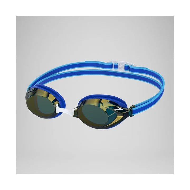 Speedo Junior Vanquisher 3.0 Mirrored Goggle - East Valley Sports GoggleGoggle