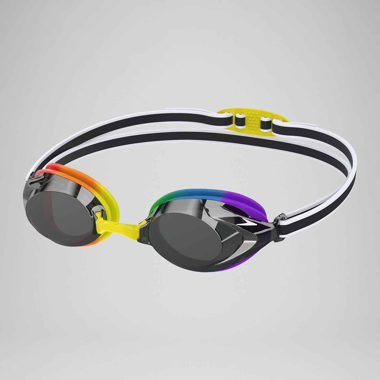 Speedo Junior Vanquisher 3.0 Mirrored Goggle - East Valley Sports GoggleGoggle