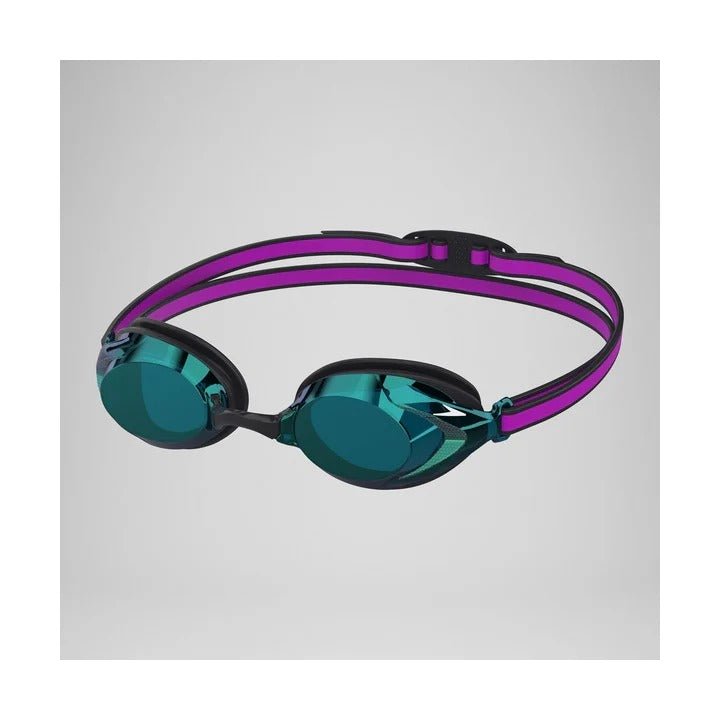 Speedo Junior Vanquisher 3.0 Mirrored Goggle - East Valley Sports GoggleGoggle