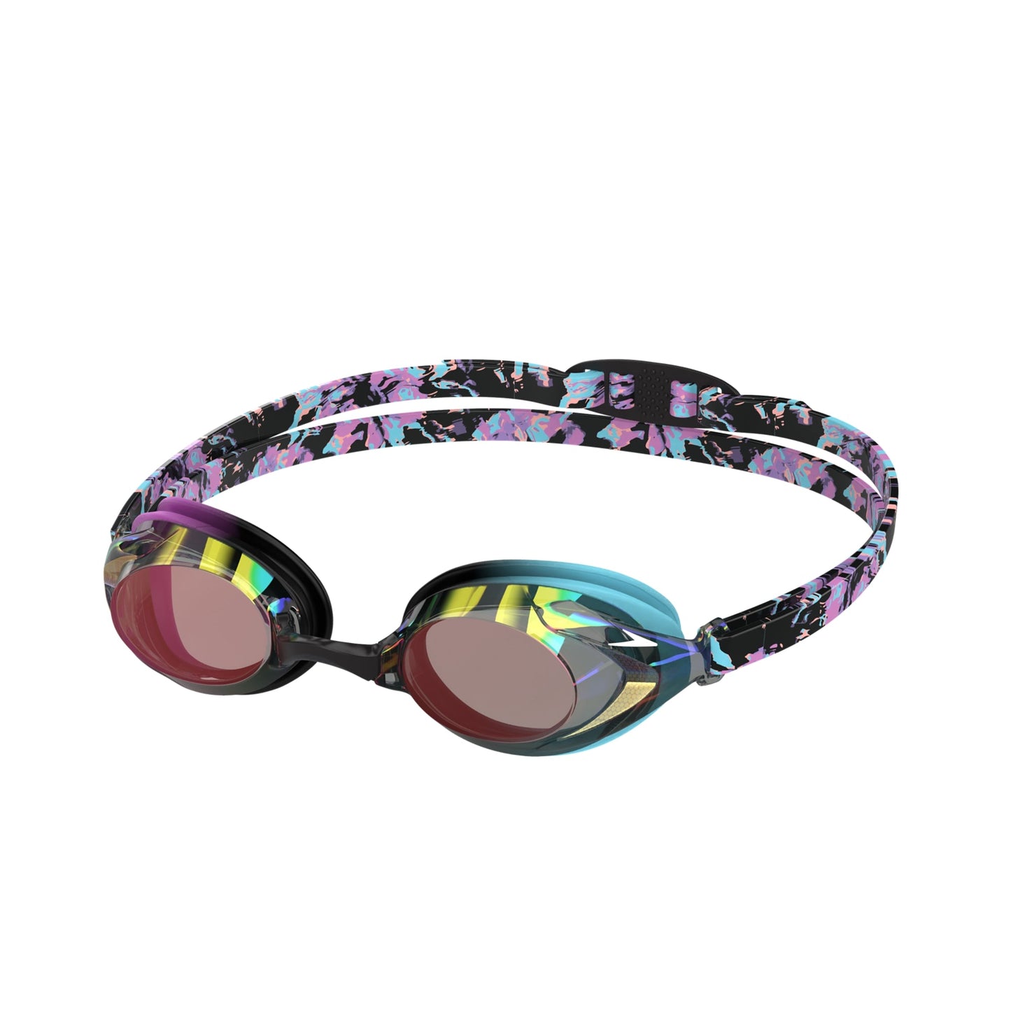 Speedo Junior Vanquisher 3.0 Mirrored LTD Goggle - East Valley Sports GoggleGoggle