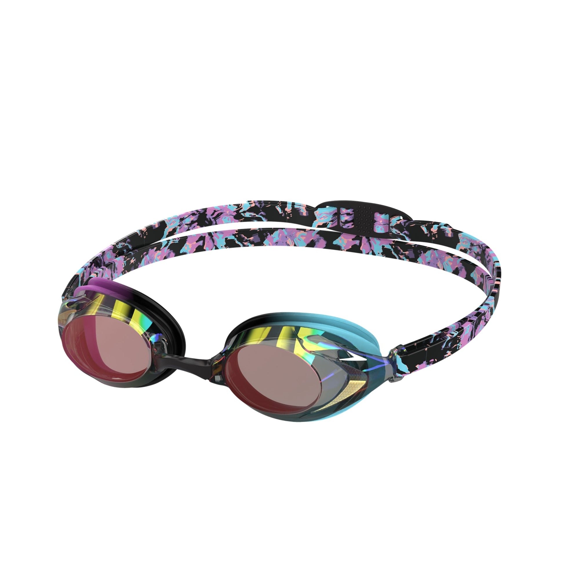 Speedo Junior Vanquisher 3.0 Mirrored LTD Goggle - East Valley Sports GoggleGoggle