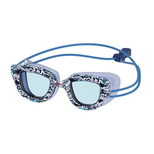 Speedo Kids Sunny G Pop Seasiders Print Goggle - East Valley Sports GoggleGoggle