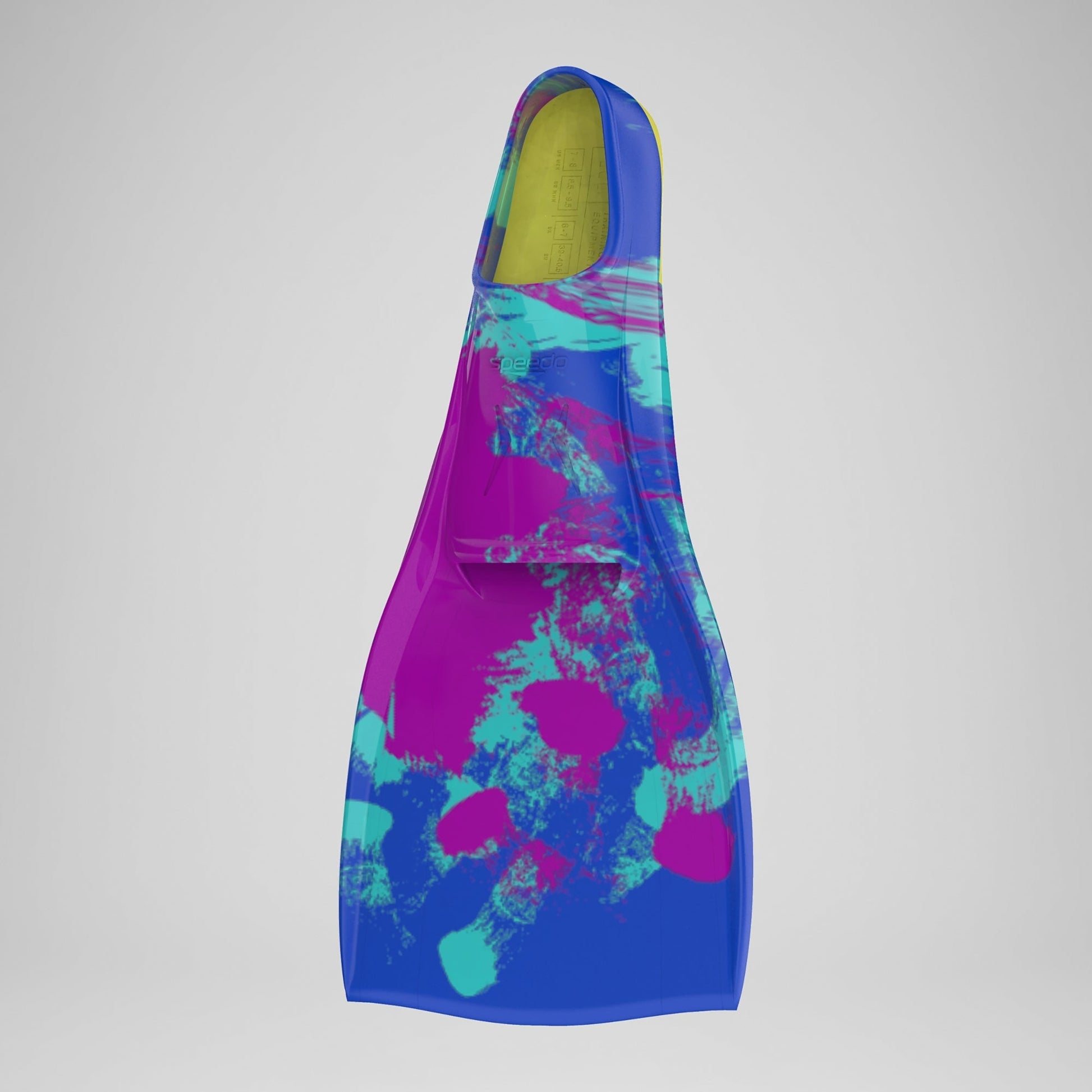 Speedo Long Black Fin - East Valley Sports Swim FinsSwim Fins