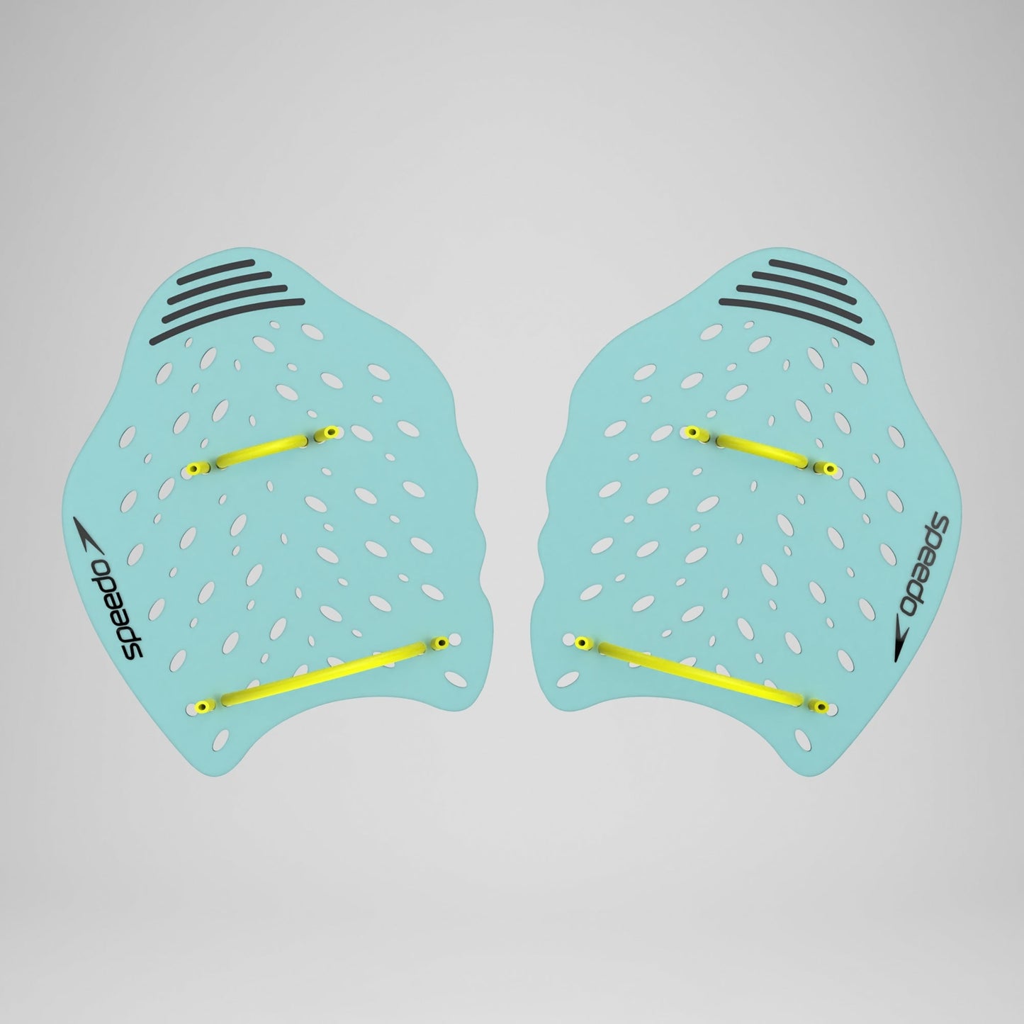 Speedo Power Plus Paddle - Arctic Glass - East Valley Sports Hand PaddleHand Paddle