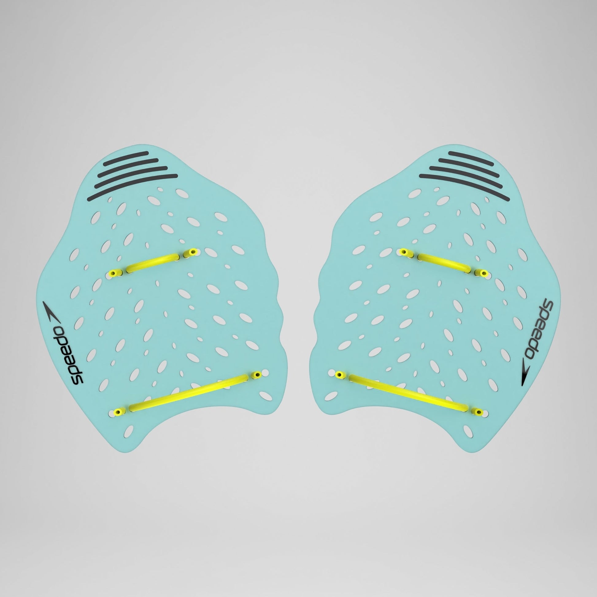 Speedo Power Plus Paddle - Arctic Glass - East Valley Sports Hand PaddleHand Paddle