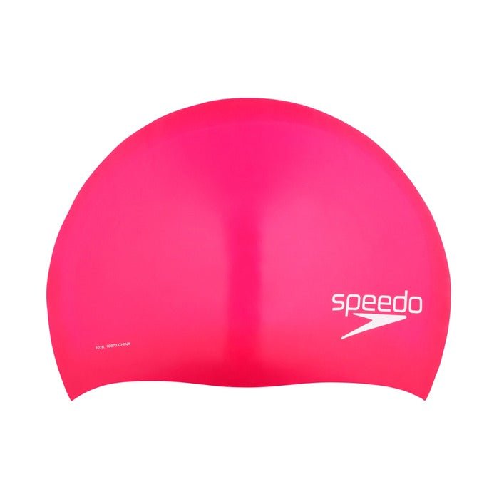 Speedo Silicone Long Hair Swim Cap - East Valley Sports Swim CapSwim Cap