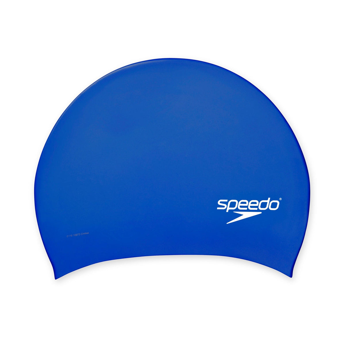 Speedo Silicone Long Hair Swim Cap - East Valley Sports Swim CapSwim Cap