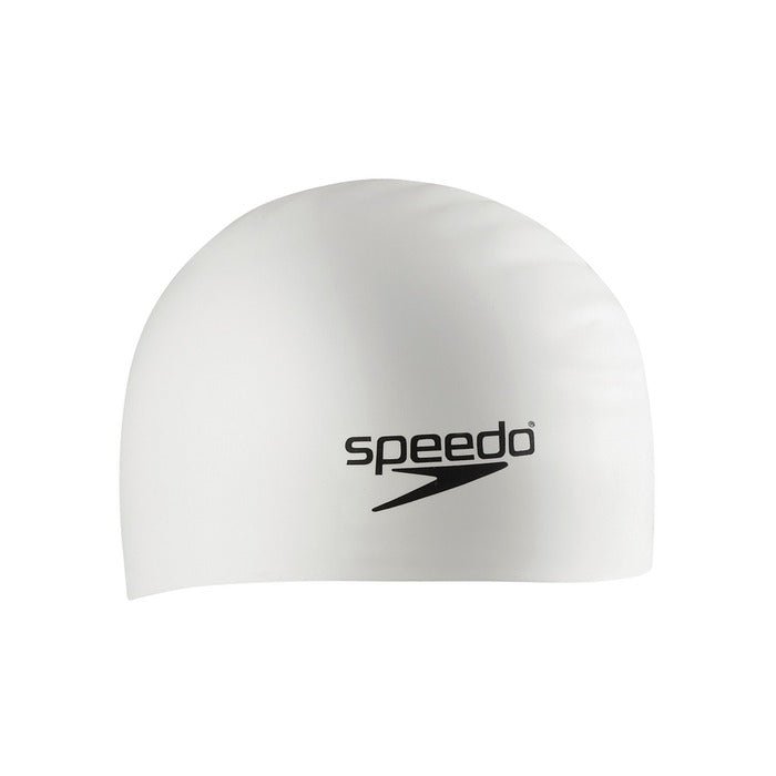 Speedo Silicone Long Hair Swim Cap - East Valley Sports Swim CapSwim Cap