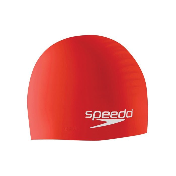 Speedo Solid Silicone Swim Cap - East Valley Sports Swim CapSwim Cap