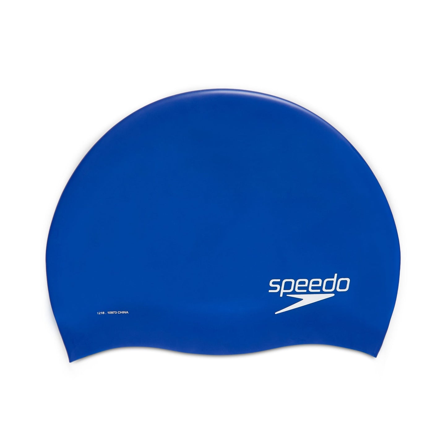 Speedo Solid Silicone Swim Cap - East Valley Sports Swim CapSwim Cap