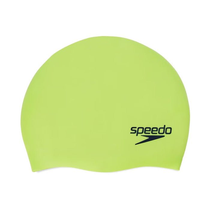 Speedo Solid Silicone Swim Cap - East Valley Sports Swim CapSwim Cap