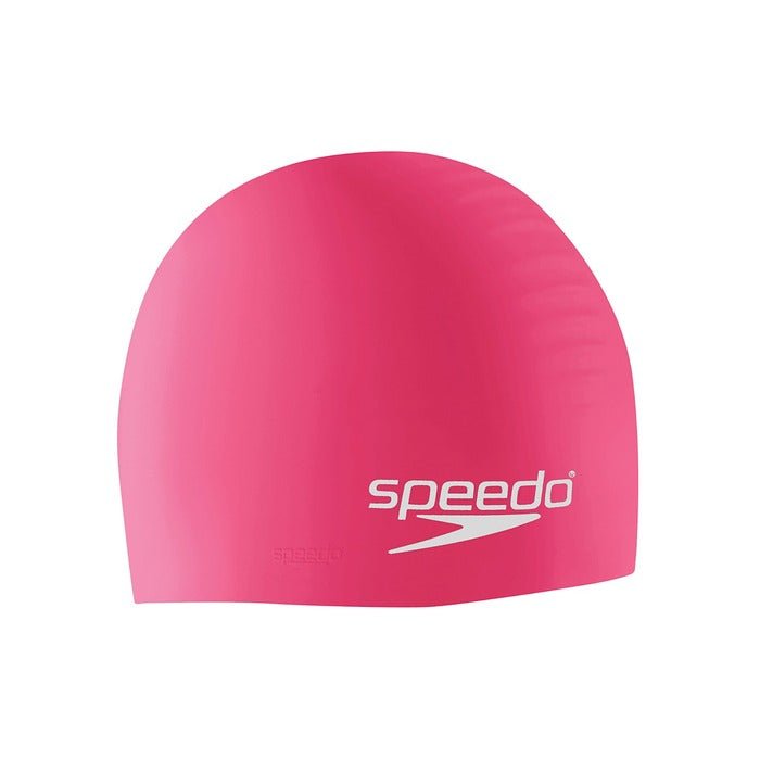 Speedo Solid Silicone Swim Cap - East Valley Sports Swim CapSwim Cap