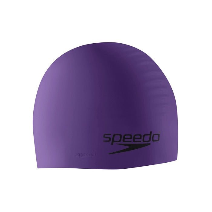 Speedo Solid Silicone Swim Cap - East Valley Sports Swim CapSwim Cap
