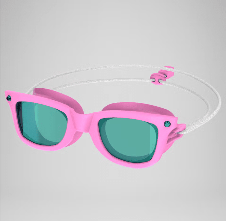 Speedo Sunny G Seasider Junior Mirrored Goggle - East Valley Sports