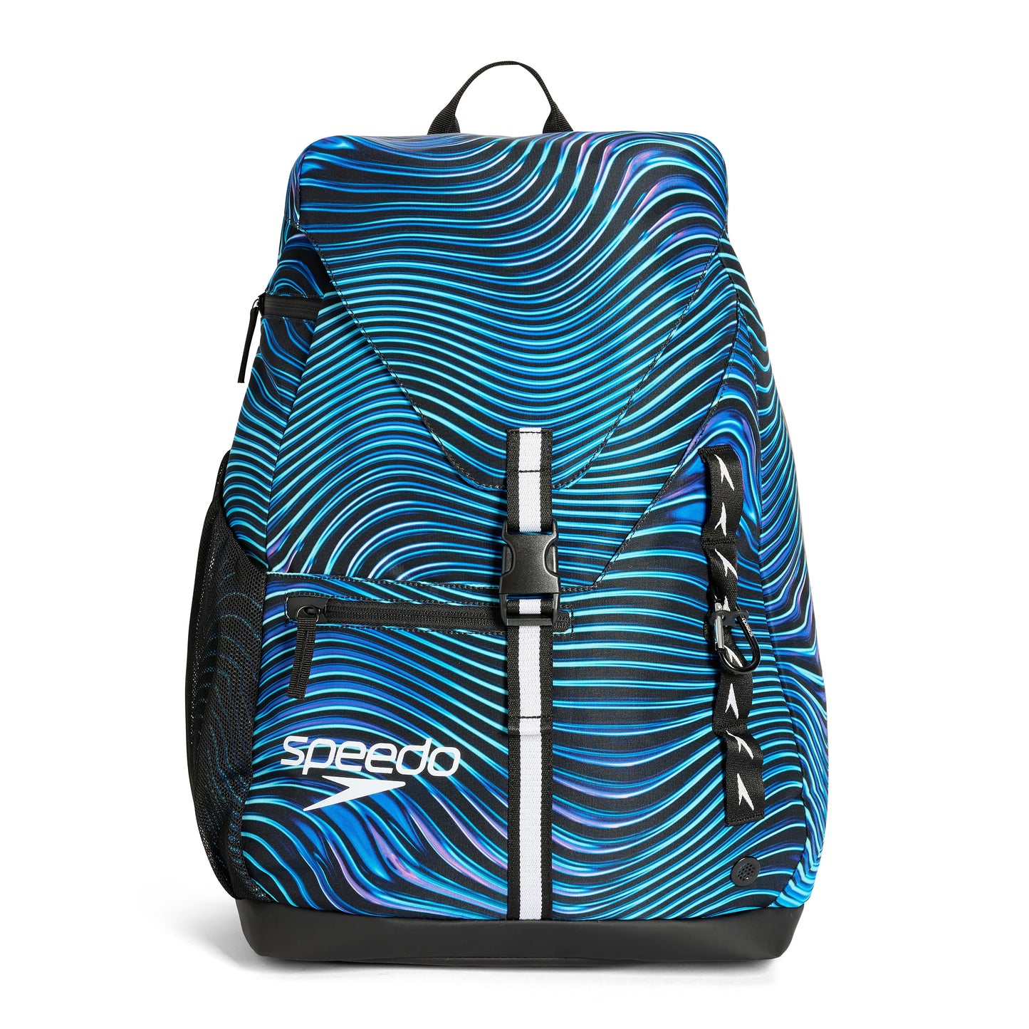 Speedo Team 35L Printed Backpack - East Valley Sports