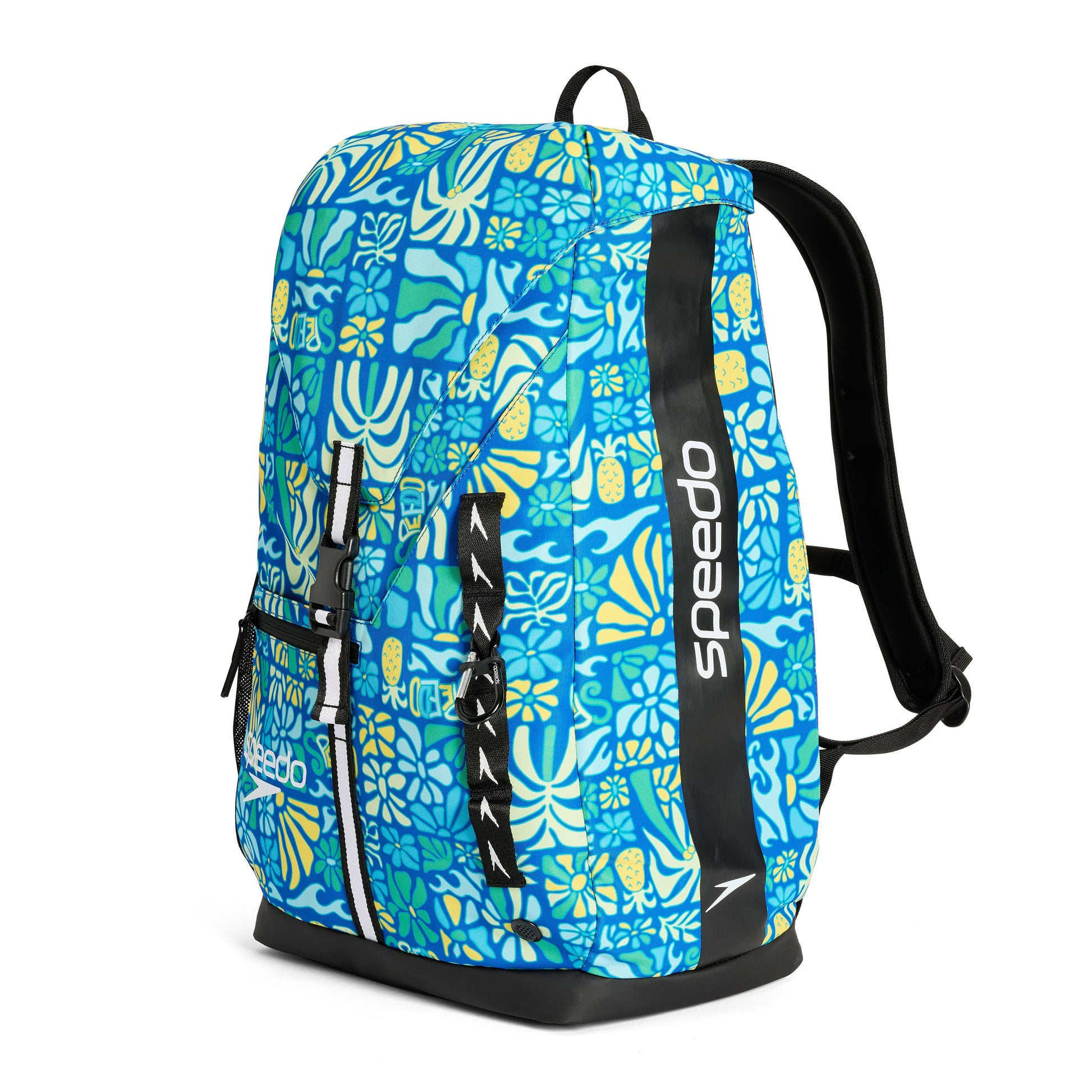 Speedo Team 35L Printed Backpack - East Valley Sports