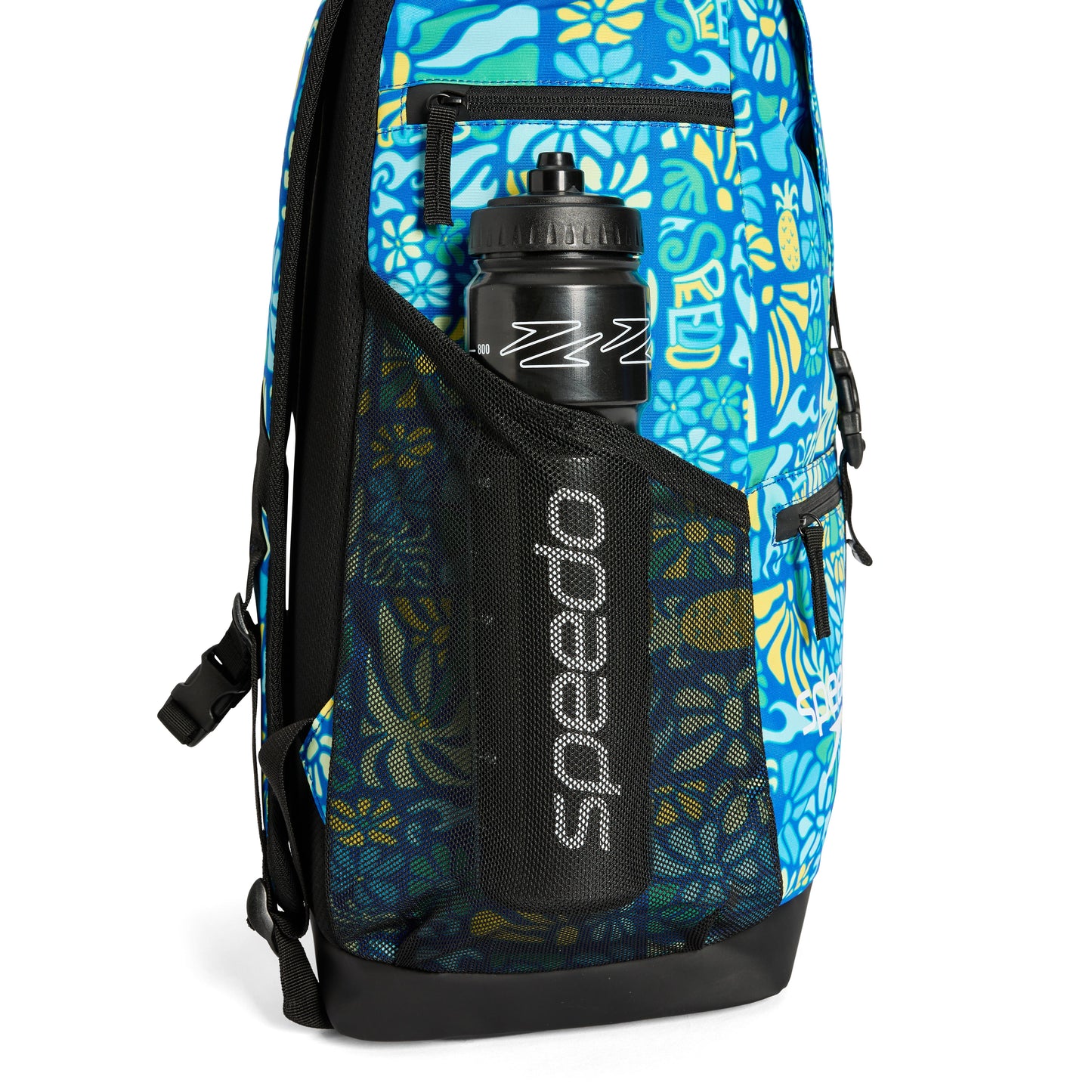 Speedo Team 35L Printed Backpack - East Valley Sports