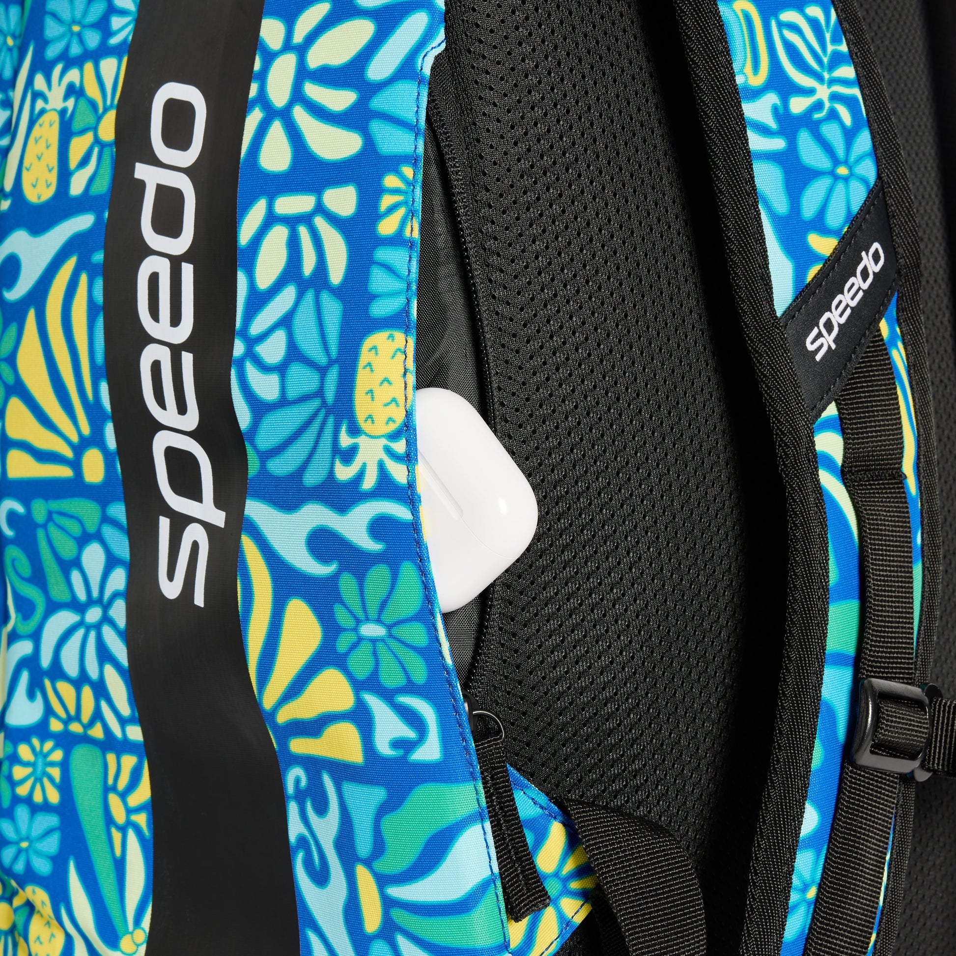 Speedo Team 35L Printed Backpack - East Valley Sports
