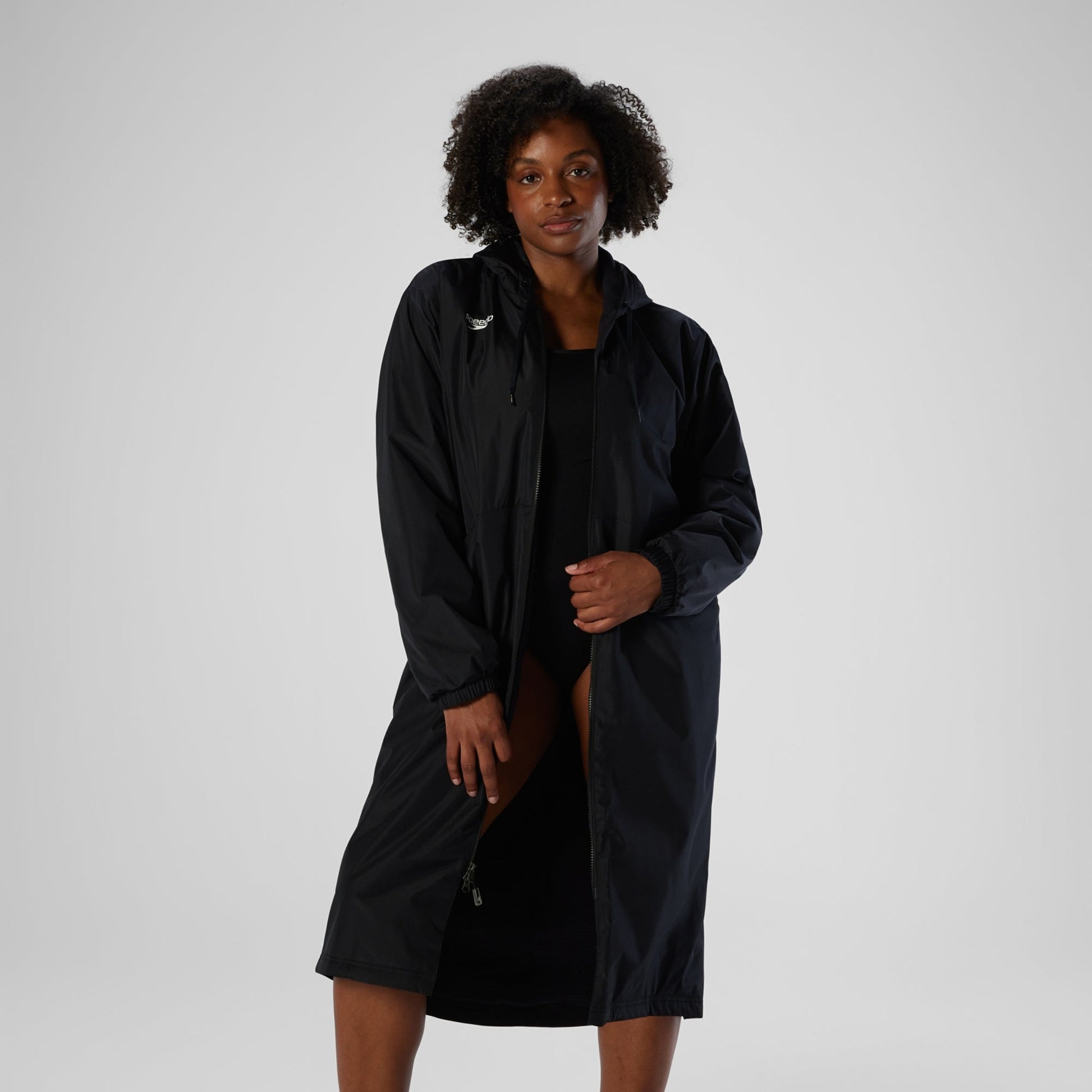 Speedo Unisex Team Parka 2.0 - East Valley Sports ParkaParka