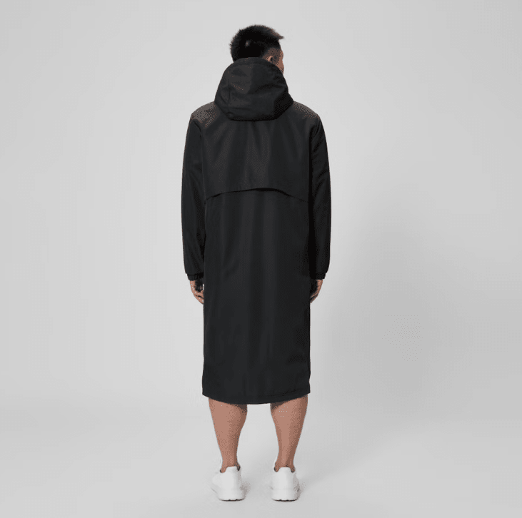 Speedo Unisex Team Parka 2.0 - East Valley Sports ParkaParka