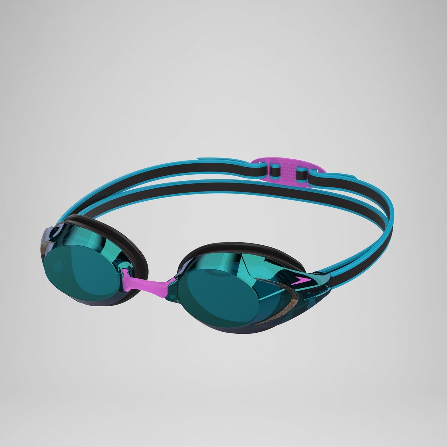 Speedo Vanquisher 3.0 Mirrored Goggle - East Valley Sports GoggleGoggle
