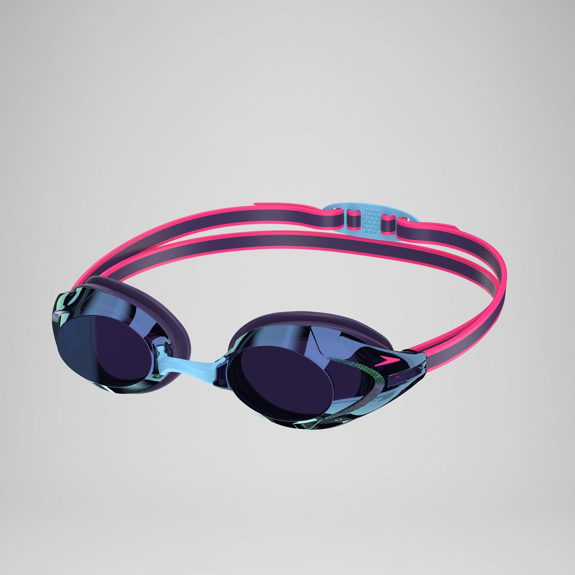 Speedo Vanquisher 3.0 Mirrored Goggle - East Valley Sports GoggleGoggle