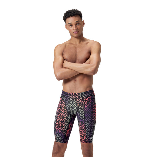Speedo Vanquisher Printed Jammer Technical Suit (12U Compliant) - East Valley Sports Technical SuitTechnical Suit