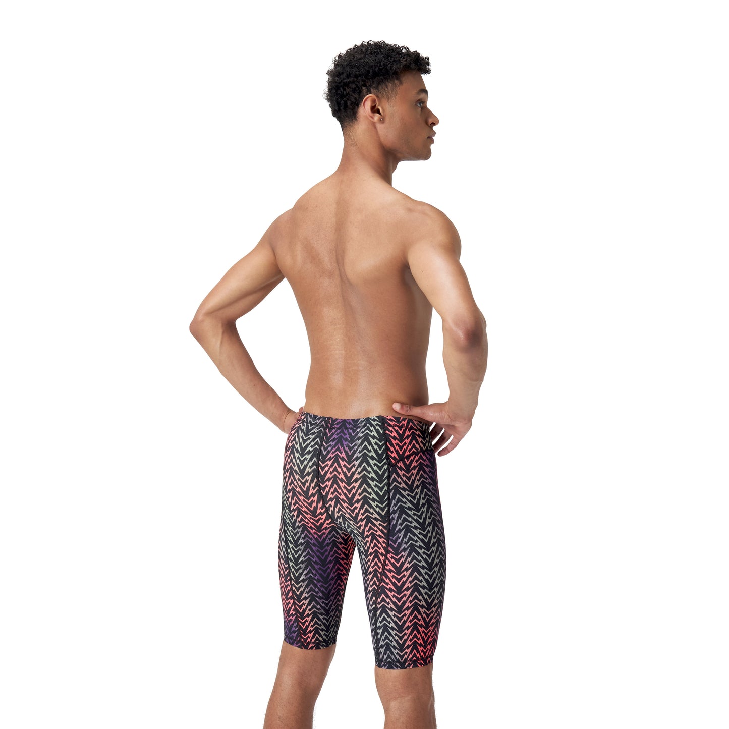 Speedo Vanquisher Printed Jammer Technical Suit (12U Compliant) - East Valley Sports Technical SuitTechnical Suit