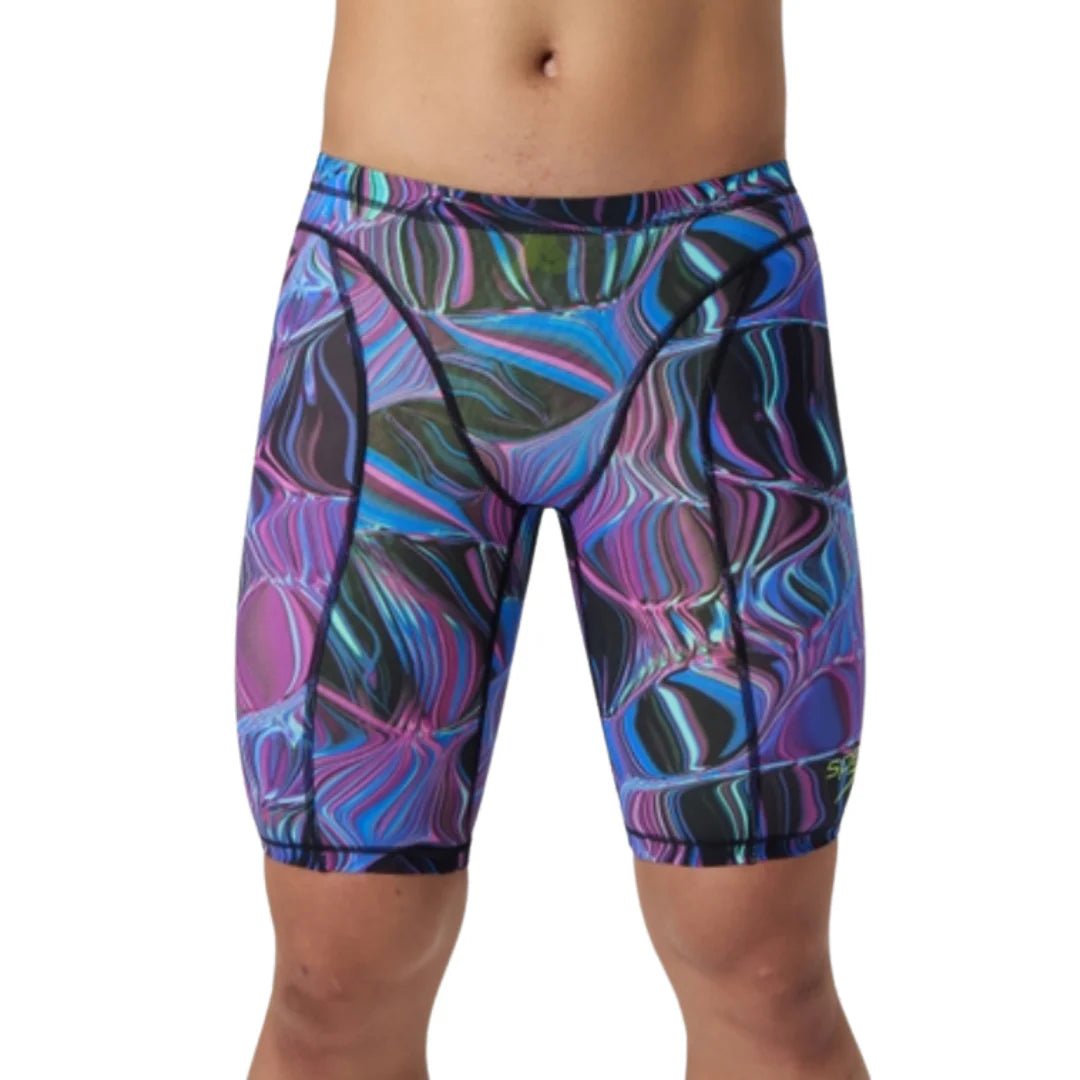 Speedo Vanquisher Printed Jammer Technical Suit (12U Compliant) - East Valley Sports Technical SuitTechnical Suit