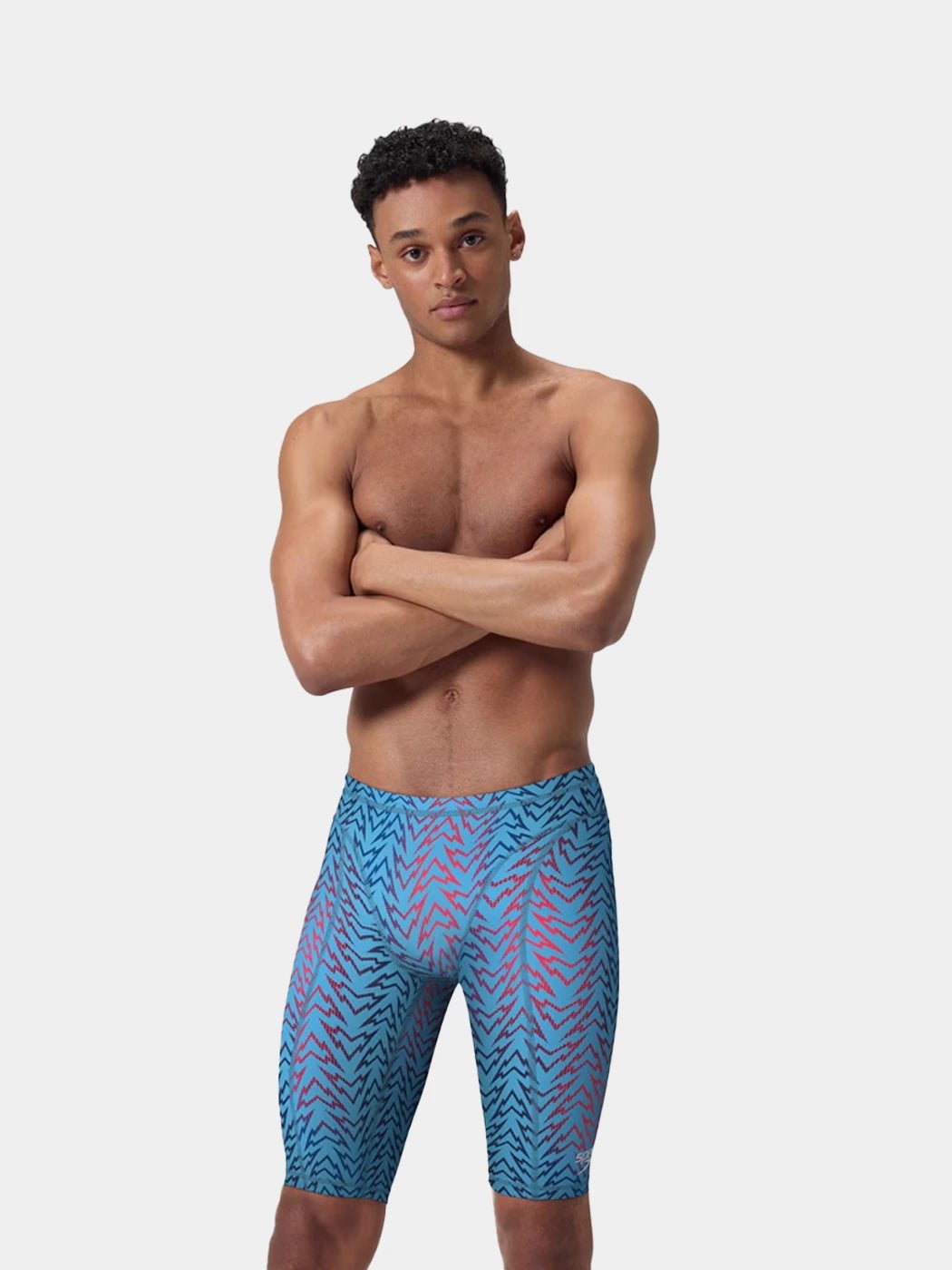 Speedo Vanquisher Printed Jammer Technical Suit (12U Compliant) - East Valley Sports Technical SuitTechnical Suit